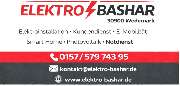 Elektro Bashar - Firmenlogo