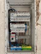 Elektro Bashar - Unterverteiler 1