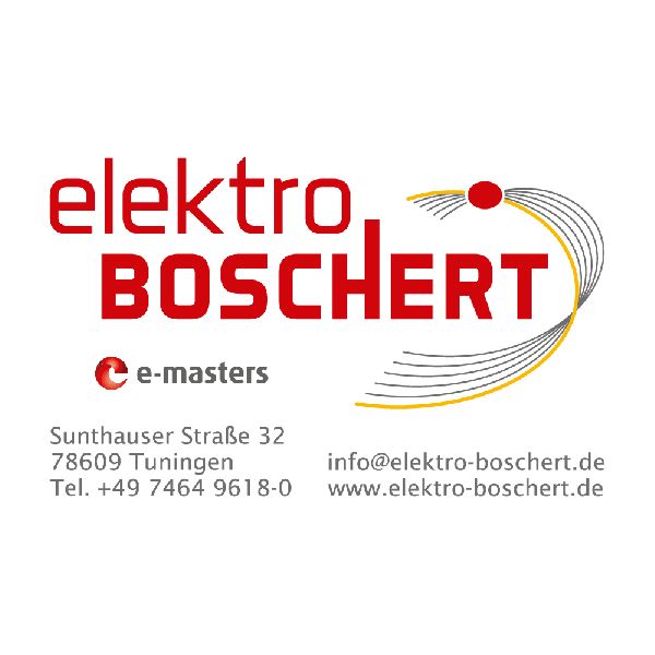 Elektro Boschert - LOGO