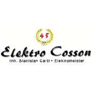 Elektro Cosson - LOGO