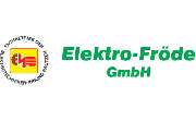 Elektro - Fröde GmbH - LOGO