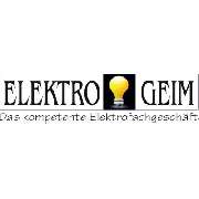 Elektro Geim - LOGO
