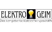 Elektro Geim Harald - LOGO