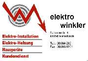 Elektro Hans Winkler - GALLERY