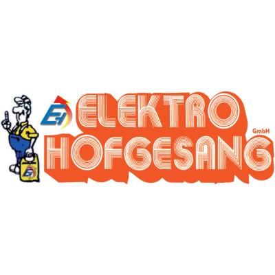 Elektro Hofgesang GmbH - LOGO