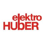 elektro HUBER Elektrofachgeschäft - LOGO