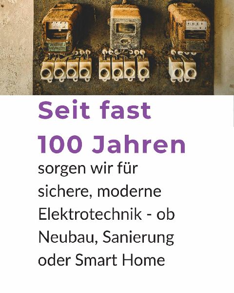 Elektro Krämmer - GALLERY