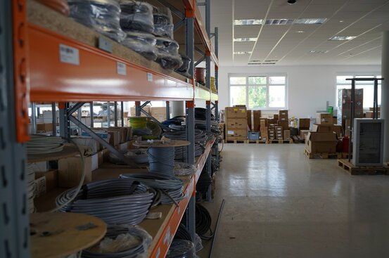 Elektro Meyer GmbH - GALLERY