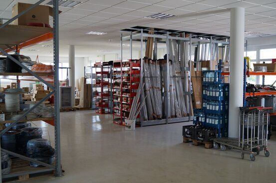 Elektro Meyer GmbH - GALLERY