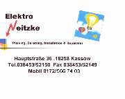 Elektro Neitzke - 1