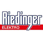 Elektro Riedinger - LOGO