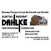 Elektro-Sanitärtechnik-Dahlke - LOGO
