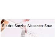 Elektro Service Alexander Saur - LOGO