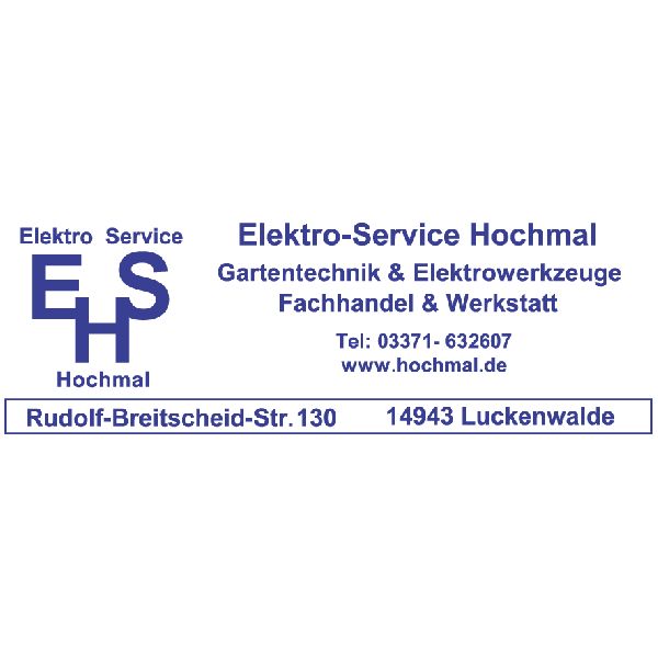 Elektro-Service Hochmal - LOGO