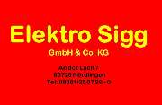 Elektro Sigg - LOGO