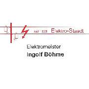 Elektro Staadt Inh. Elektromeister Ingolf Böhme - LOGO