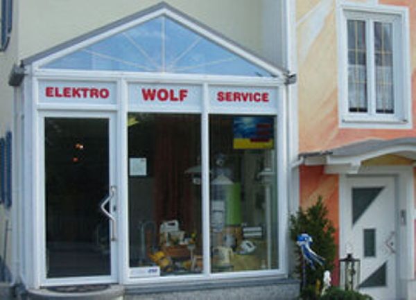 Elektro Wolf GmbH - GALLERY