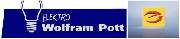 Elektro Wolfram Pott - Logo