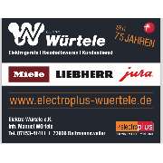 Elektro Würtele e.K. - LOGO