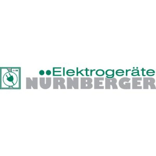 Elektrogeräte Nürnberger - LOGO