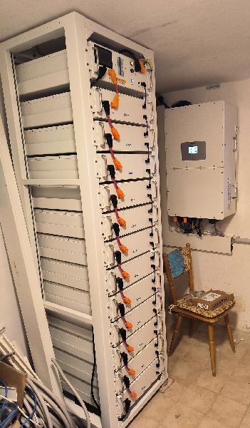 Elektromeister Benjamin Sommer - GALLERY