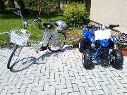 Elektromobile & Roller Vowega GbR - 2016 langsamer Umstieg auf nur Elektro 