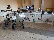 Elektromobile & Roller Vowega GbR - 2020 Ausstellung auf Modelbaumesse Tiefenort