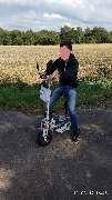 Elektromobile & Roller Vowega GbR - auch 2017 Probefahrten durch freiwillige