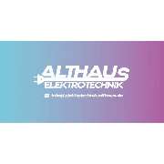 Elektrotechnik Althaus - LOGO
