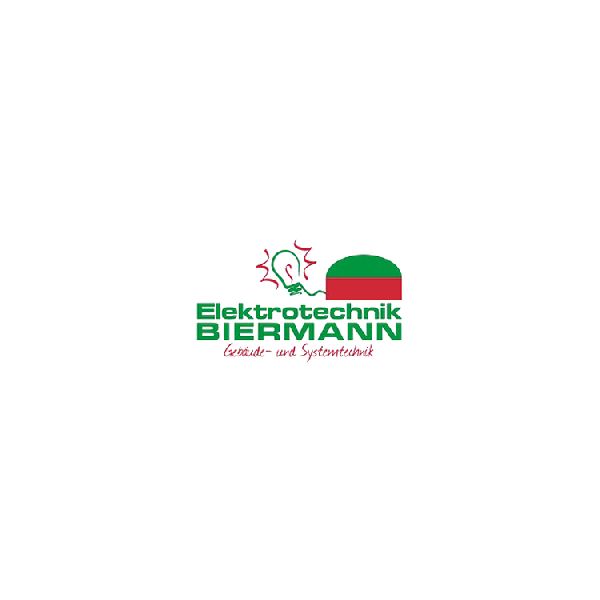Elektrotechnik Biermann - LOGO
