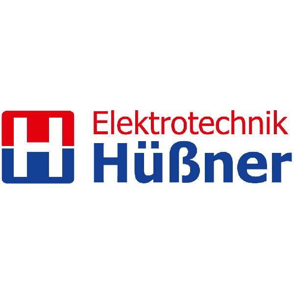 Elektrotechnik Hüßner - LOGO