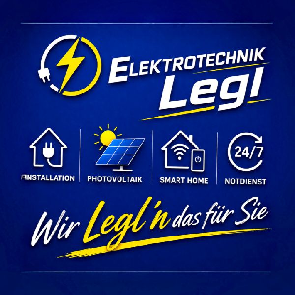 Elektrotechnik Legl - LOGO
