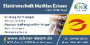 Elektrotechnik Mathias Eckner - 1