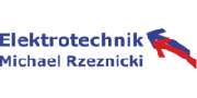 Elektrotechnik Michael Rzeznicki - LOGO