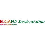 ELGAFO Servicestation - LOGO