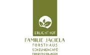 Elichthof Familie Jagiela Forsthaus - Scheunencafe`- Ferienwohnungen - LOGO