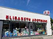Elisabeth-Apotheke - Aussenansicht der Elisabeth-Apotheke