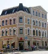 Elisabeth-Apotheke - Aussenansicht der Elisabeth-Apotheke