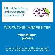 Elitas Pflegedienst und Tagespflege Koblenz GmbH - Altenpfleger (m/w/d)
