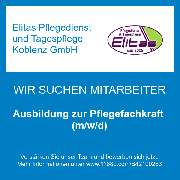 Elitas Pflegedienst und Tagespflege Koblenz GmbH - Ausbildung zur Pflegefachkraft (m/w/d)