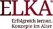 Logo - ELKA Erfolgreich lernen. Konzepte im Alter