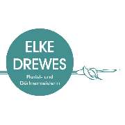 Elke Drewes Blumenfachgeschäft + Gärtnerei - LOGO