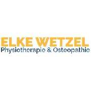 Elke Wetzel Physiotherapie und Osteopathie - LOGO
