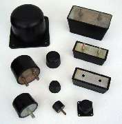 elko GmbH - elastische Komponenten - Kran Gummi Puffer