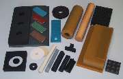 elko GmbH - elastische Komponenten - Platten-Profile