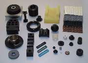 elko GmbH - elastische Komponenten - Sonderteile