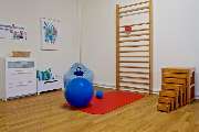 Ellen Kuhn + Alexander Voigt Praxis Physiotherapie - GALLERY