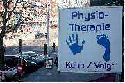 Ellen Kuhn + Alexander Voigt Praxis Physiotherapie - GALLERY