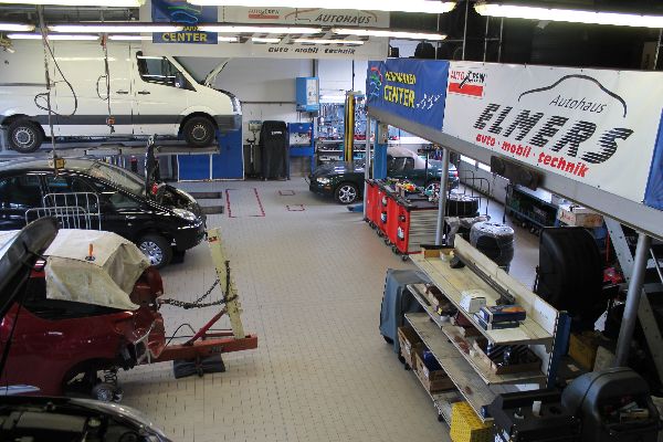 Elmers Automobiltechnik - GALLERY
