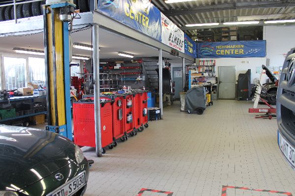 Elmers Automobiltechnik - GALLERY